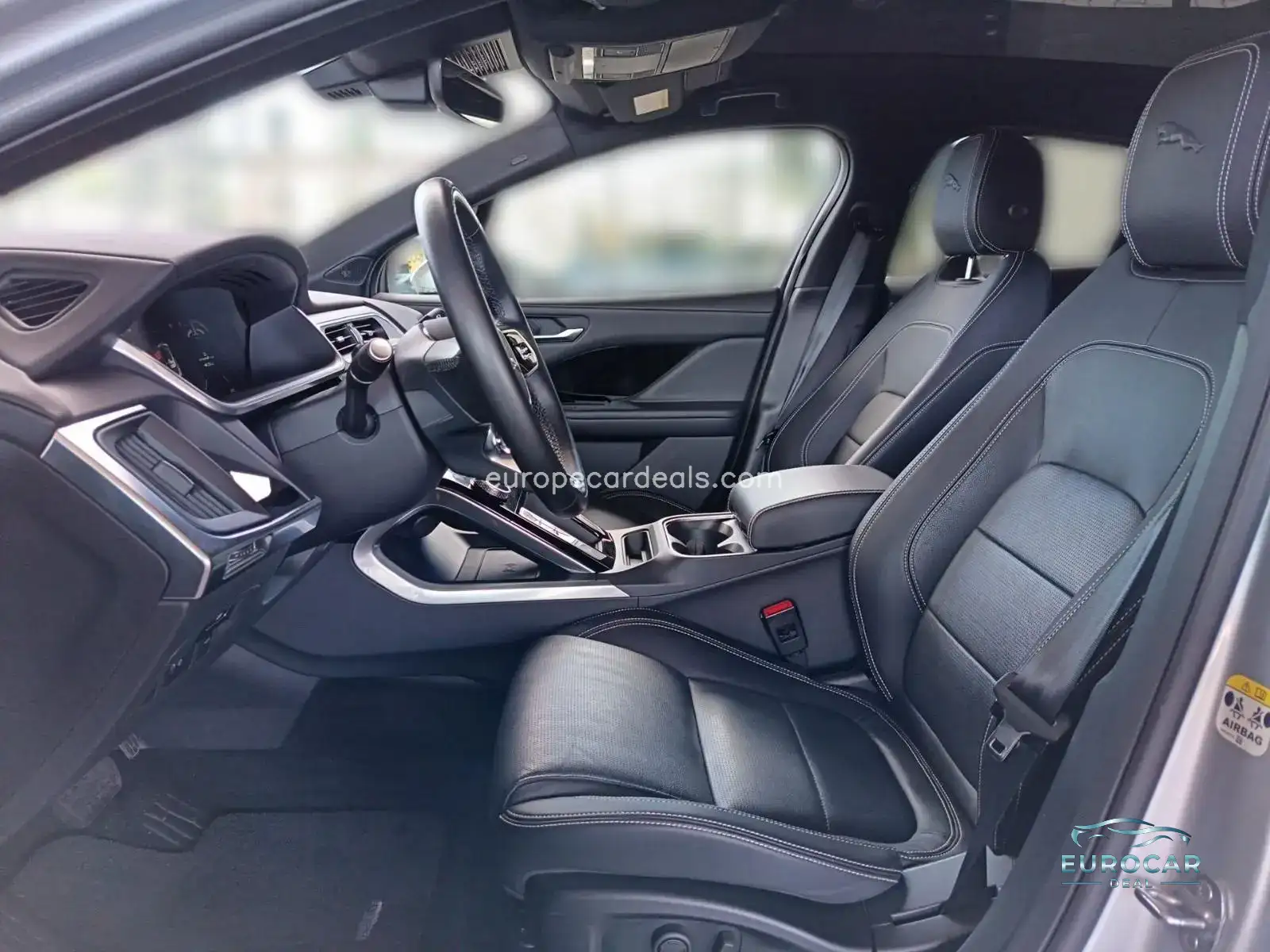 Jaguar I-Pace