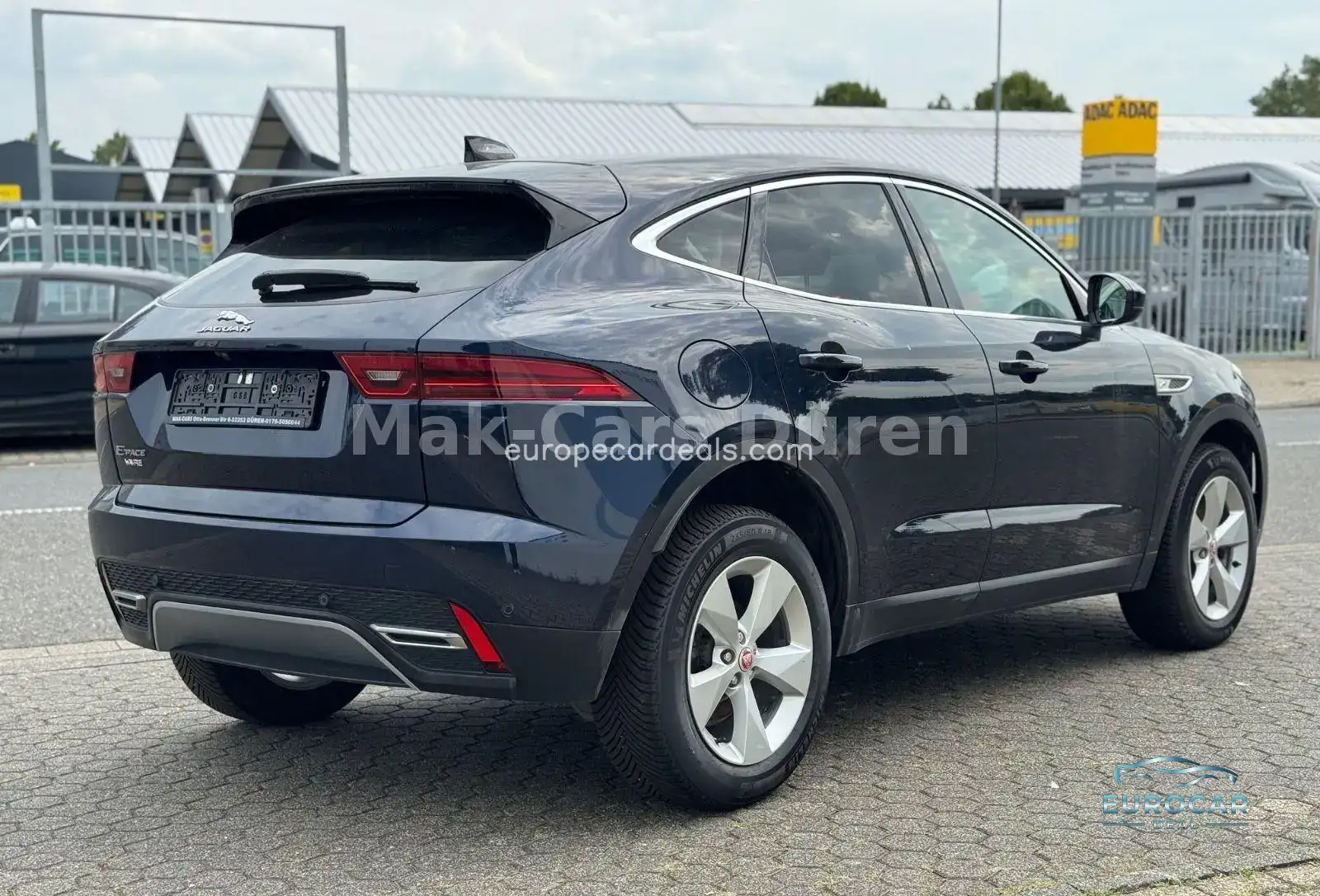 Jaguar E-Pace