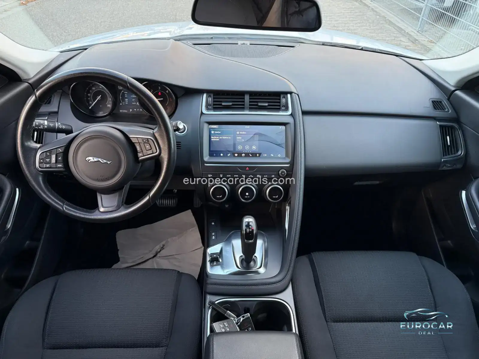 Jaguar E-Pace