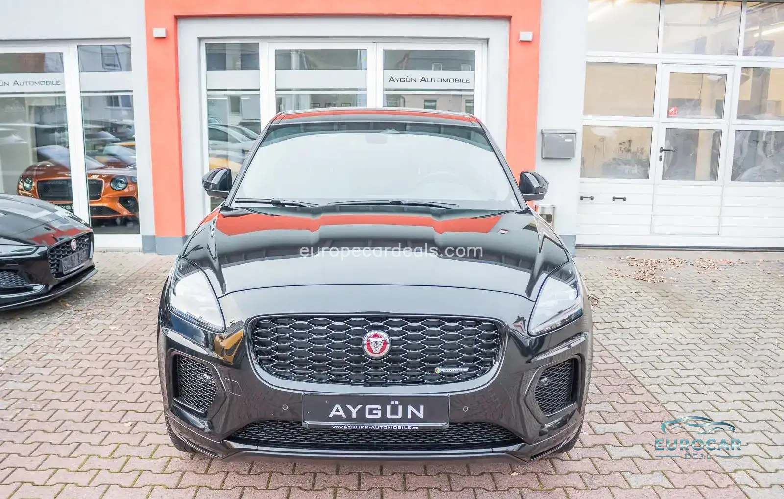 Jaguar E-Pace