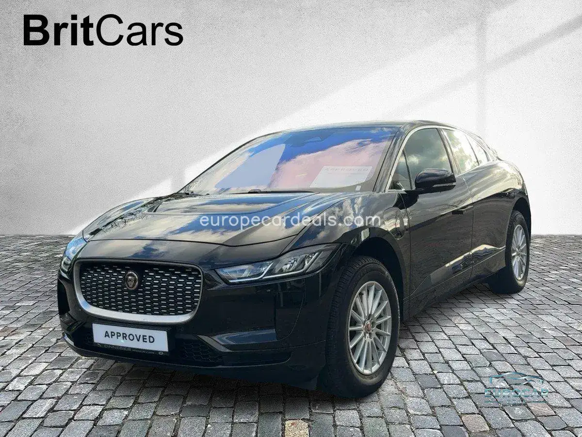 Jaguar I-Pace