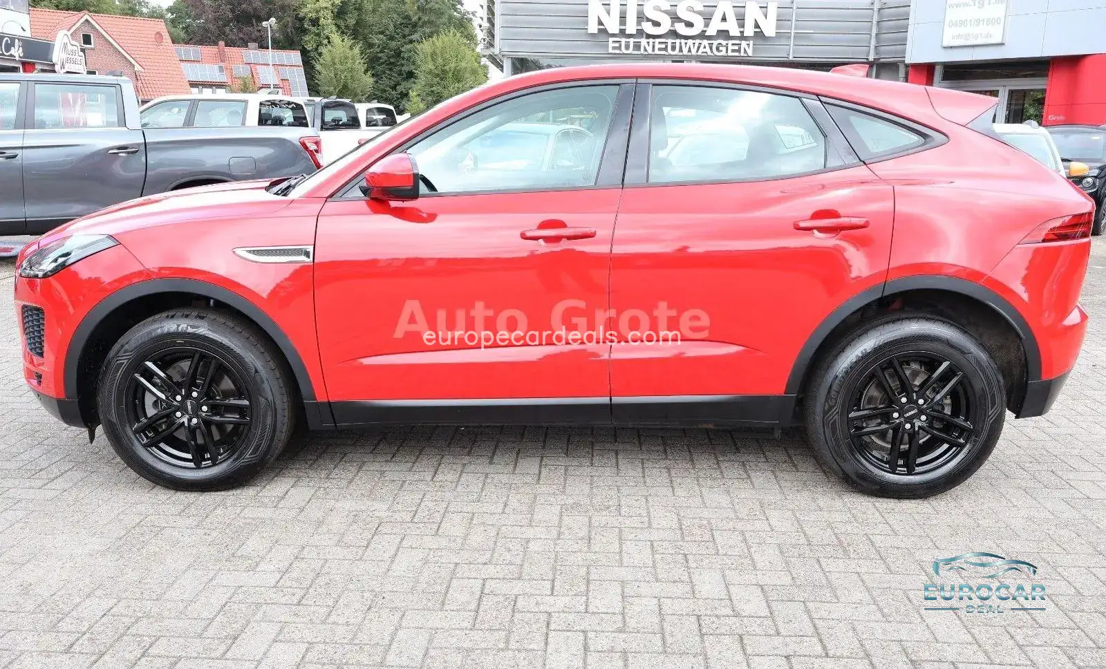 Jaguar E-Pace