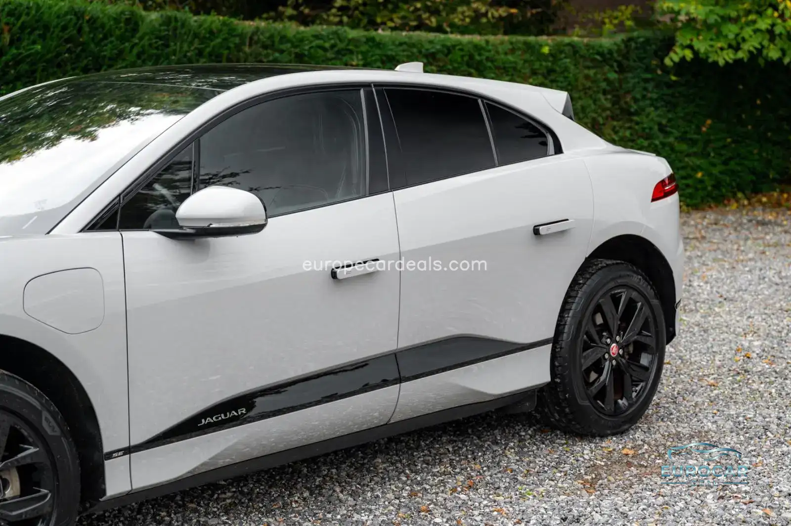 Jaguar I-Pace