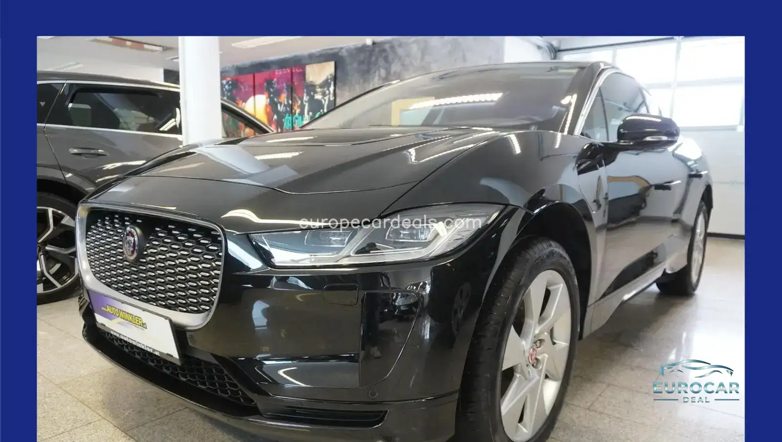 Jaguar I-Pace