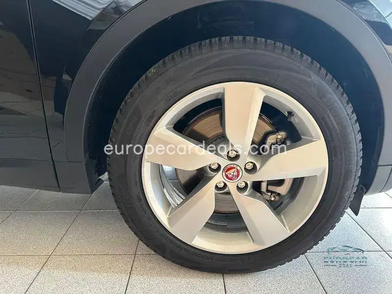 Jaguar E-Pace