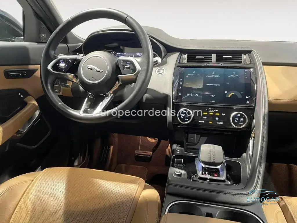 Jaguar E-Pace