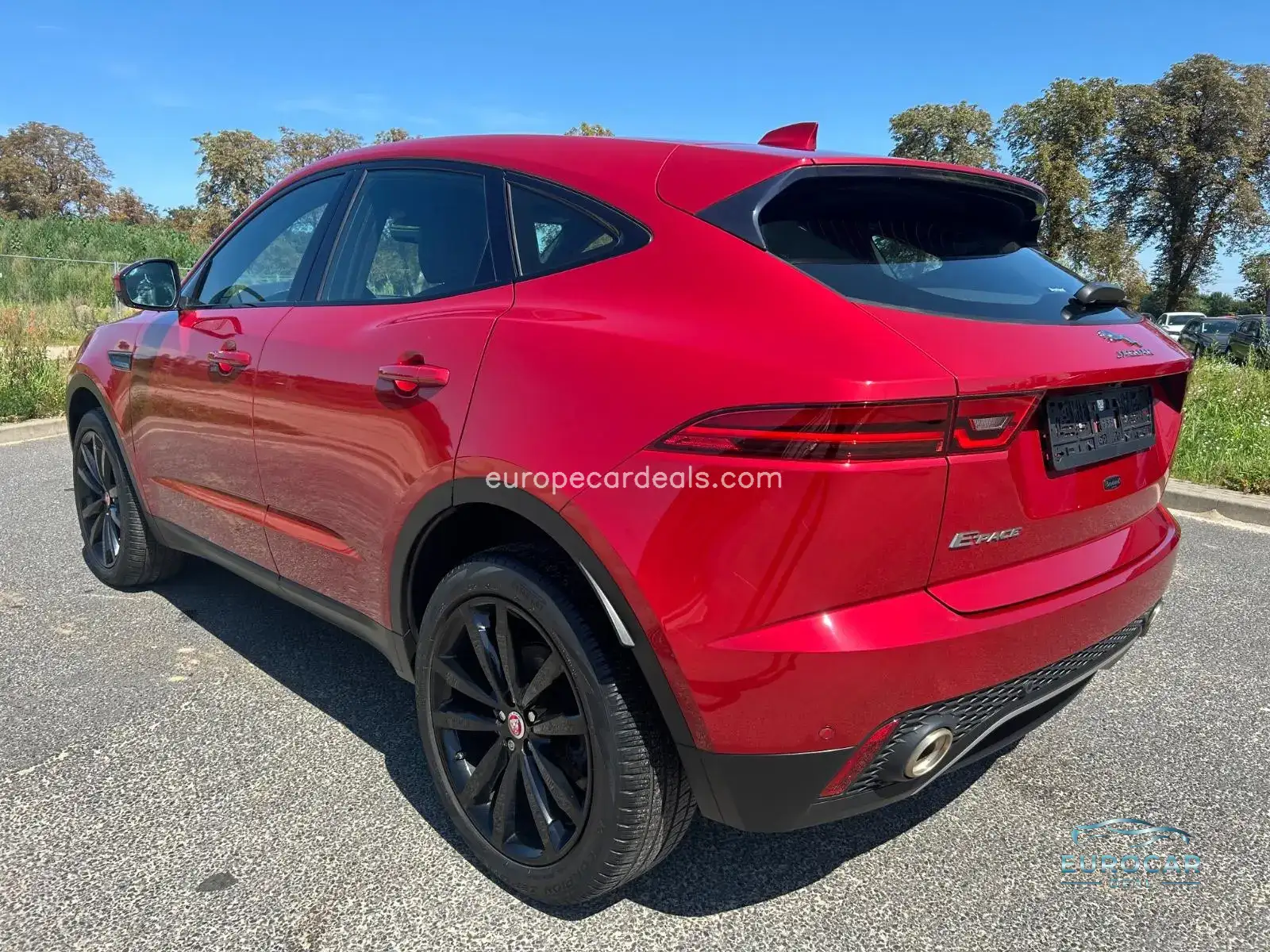 Jaguar E-Pace