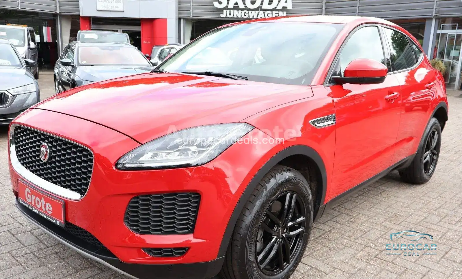 Jaguar E-Pace