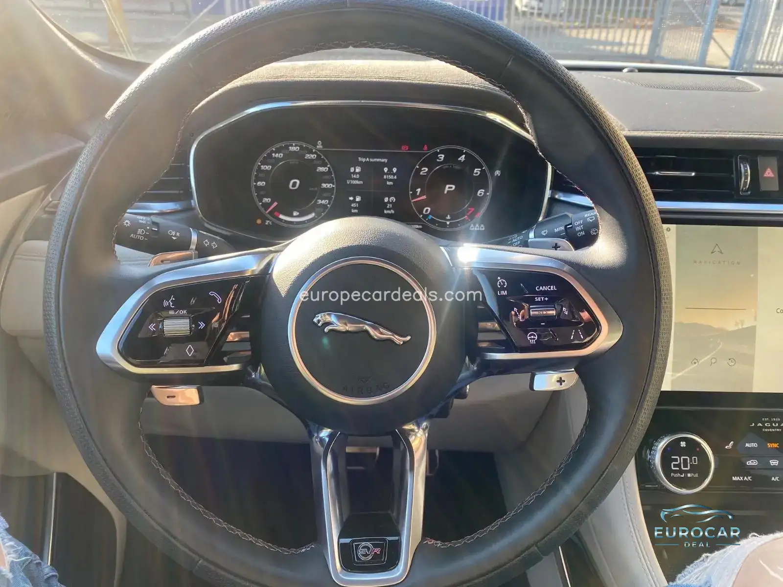 Jaguar F-Pace
