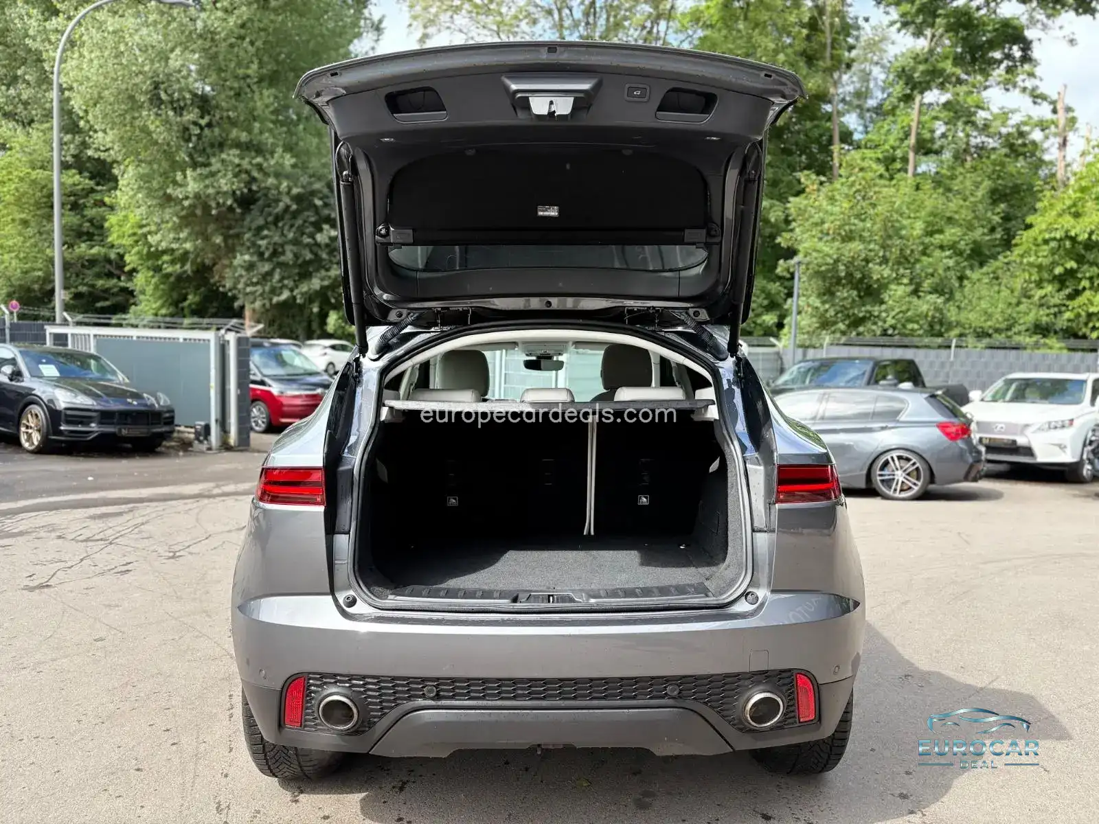Jaguar E-Pace