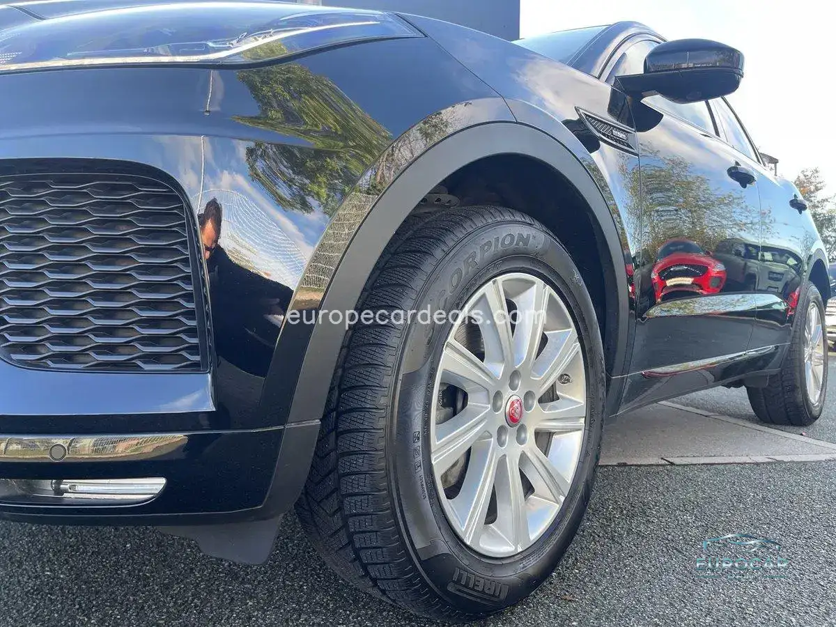 Jaguar E-Pace