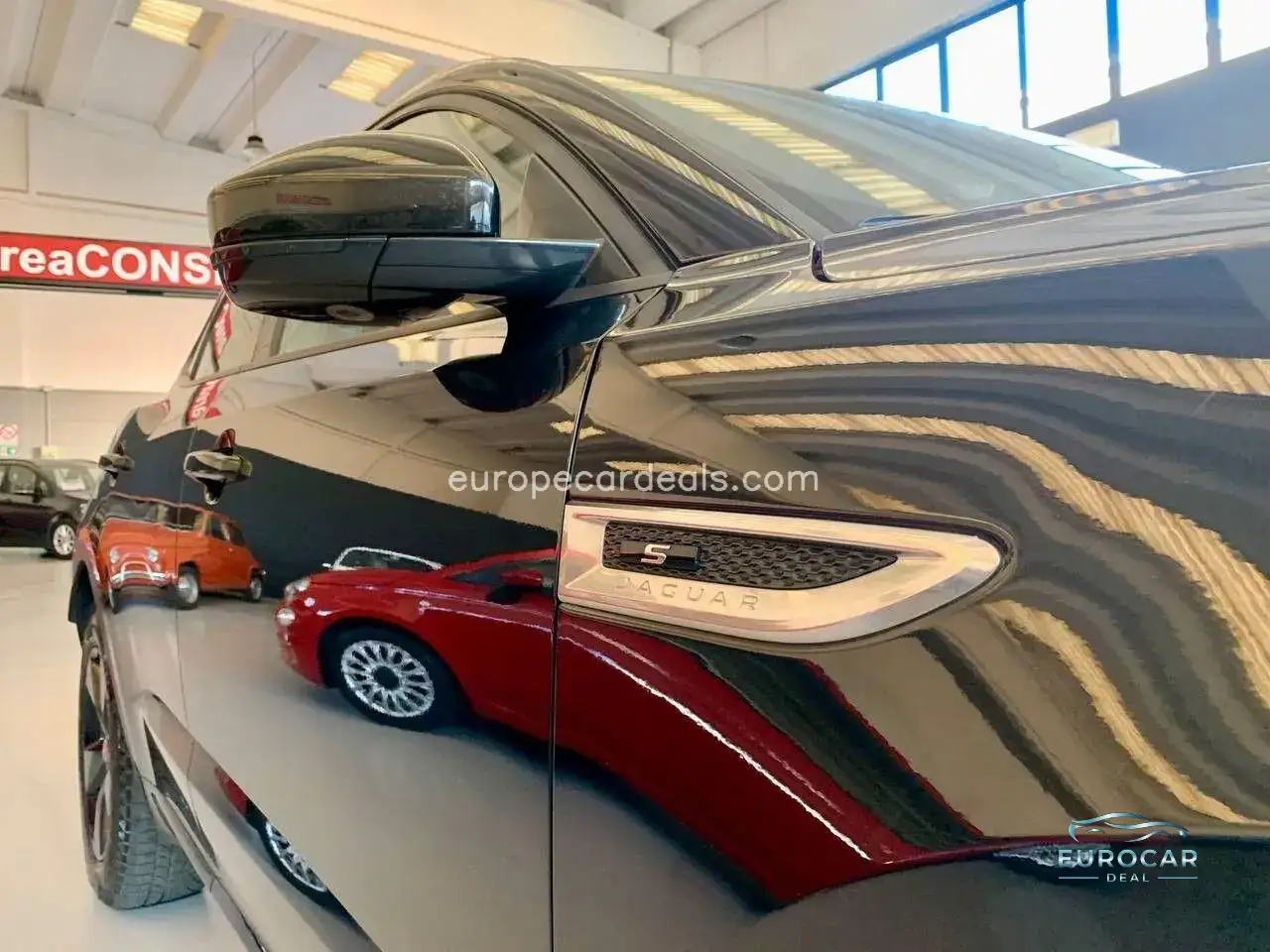 Jaguar E-Pace