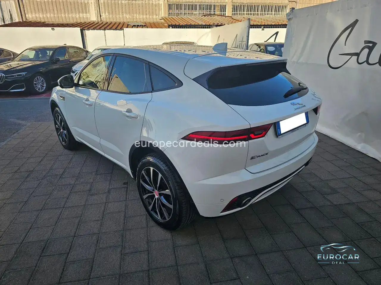 Jaguar E-Pace