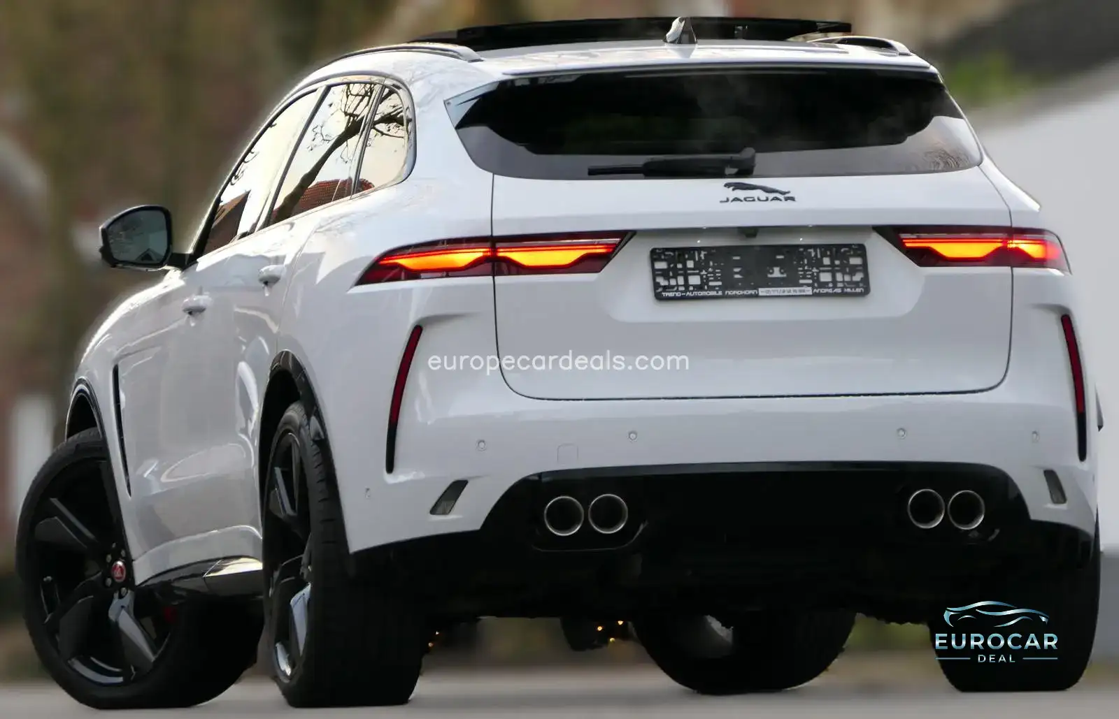 Jaguar F-Pace