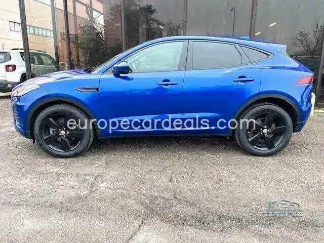 Jaguar E-Pace