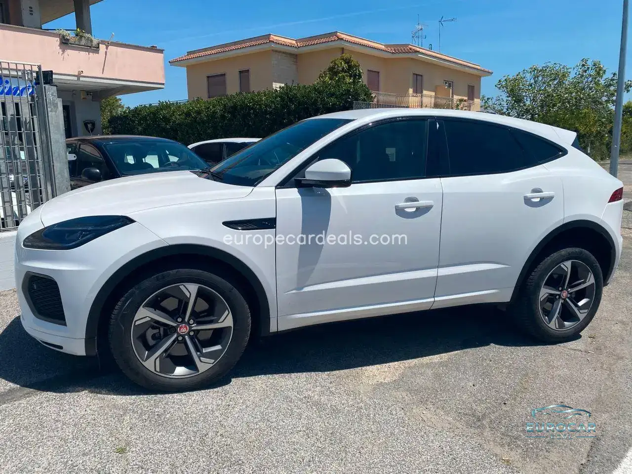 Jaguar E-Pace