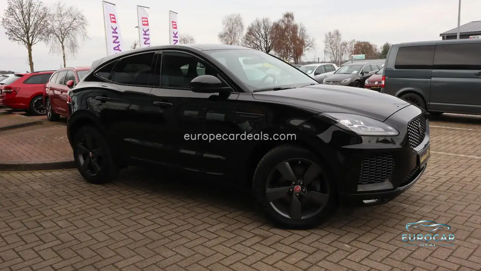 Jaguar E-Pace
