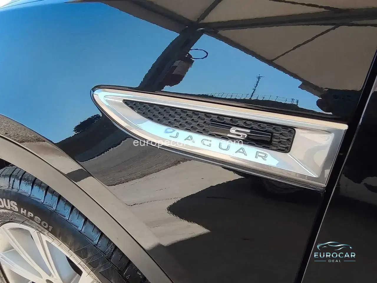 Jaguar E-Pace