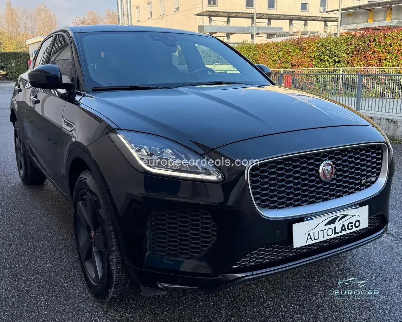 Jaguar E-Pace