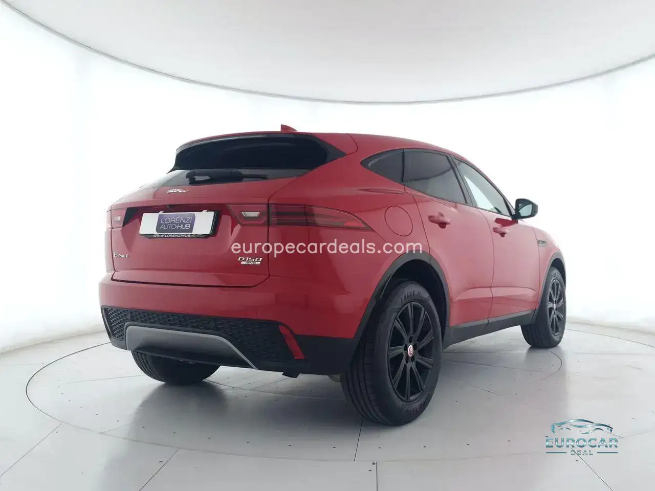 Jaguar E-Pace