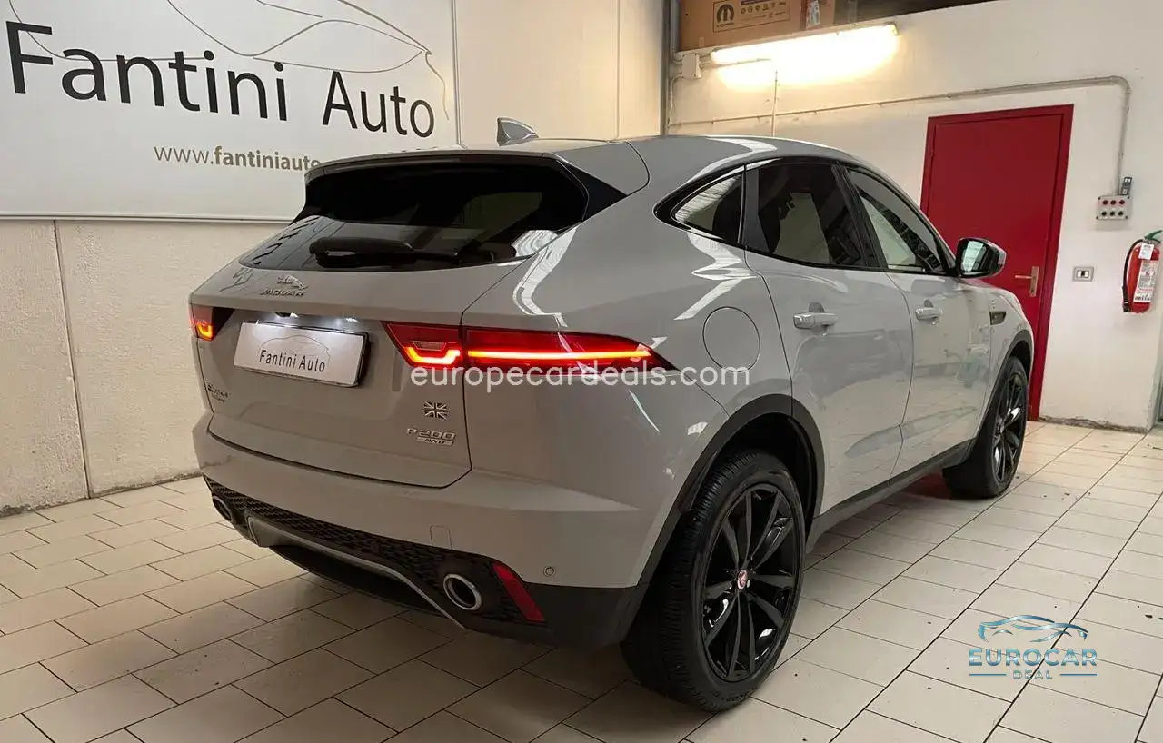 Jaguar E-Pace