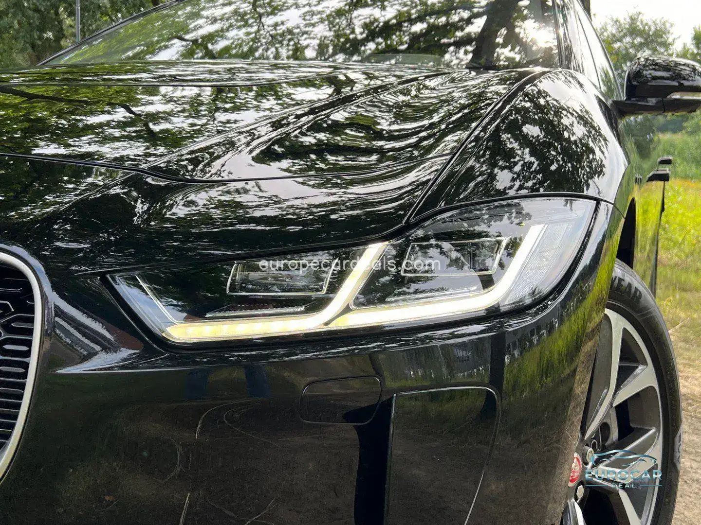 Jaguar I-Pace