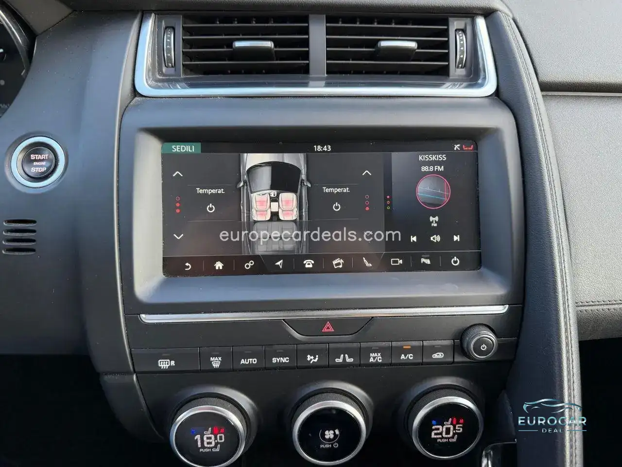 Jaguar E-Pace