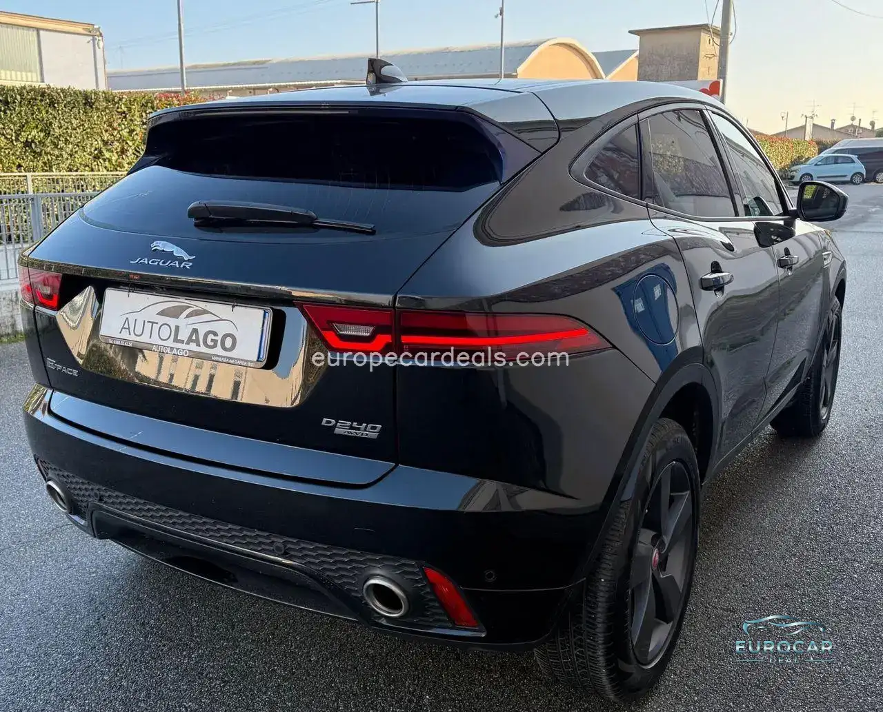 Jaguar E-Pace
