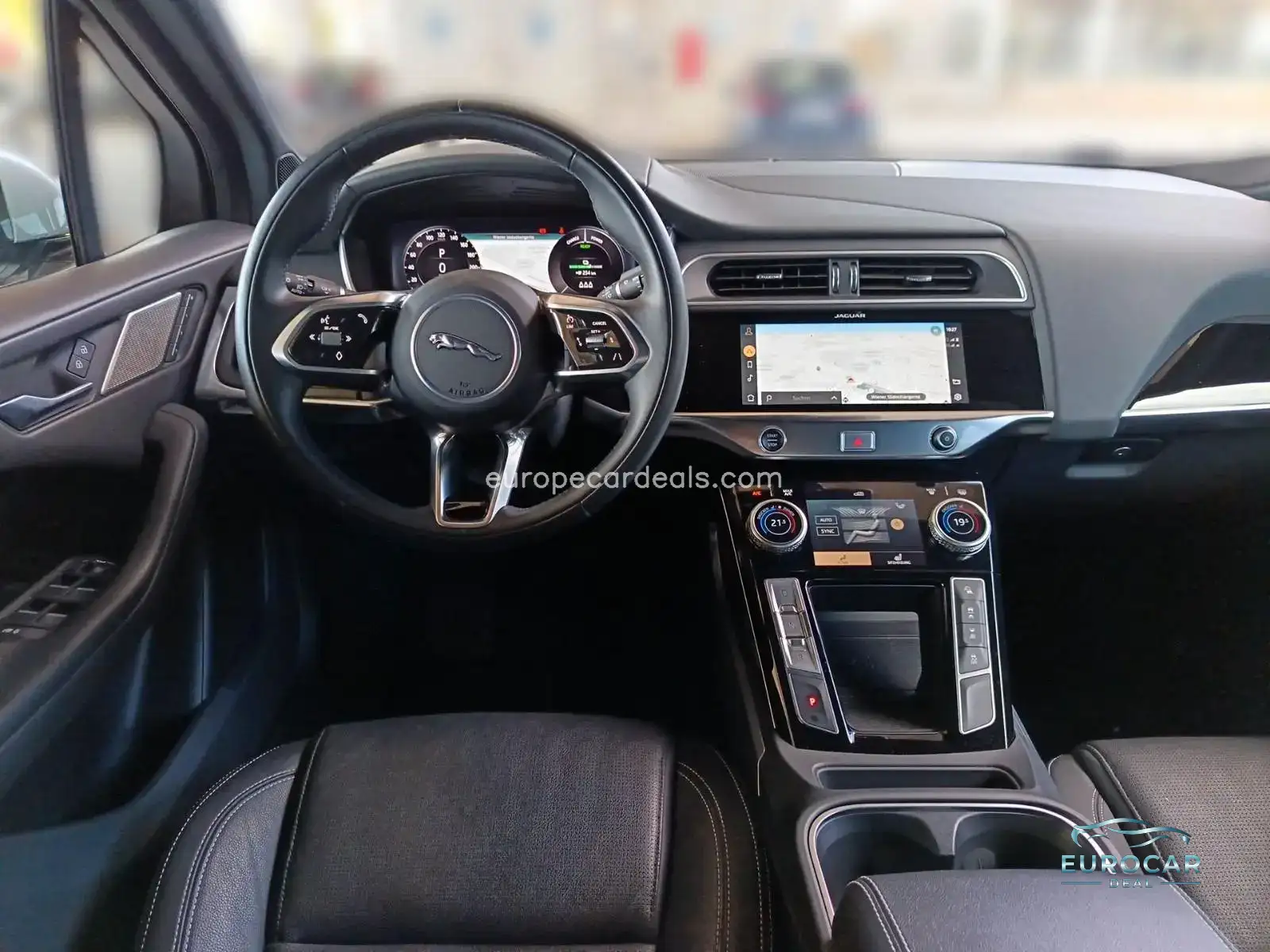 Jaguar I-Pace