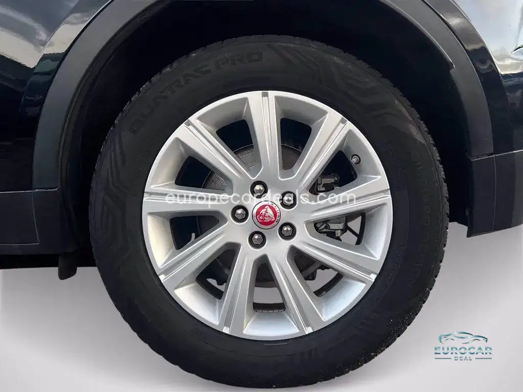 Jaguar E-Pace