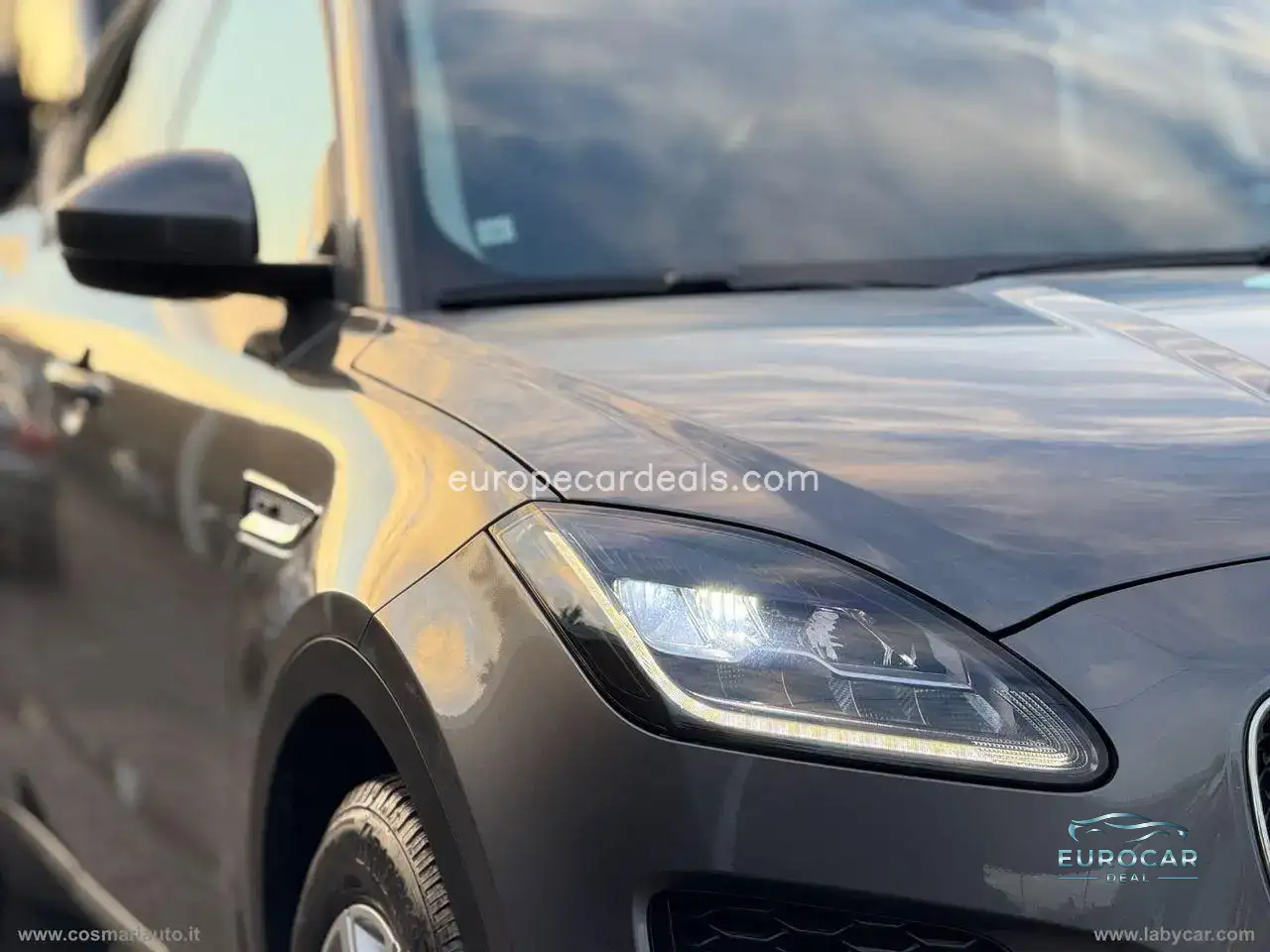 Jaguar E-Pace