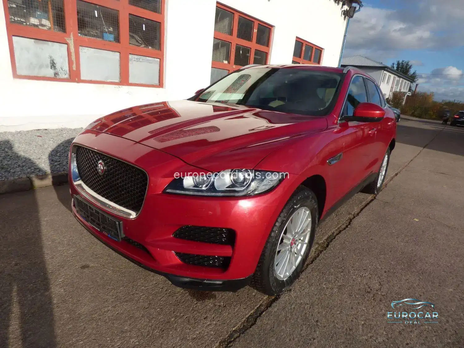 Jaguar F-Pace