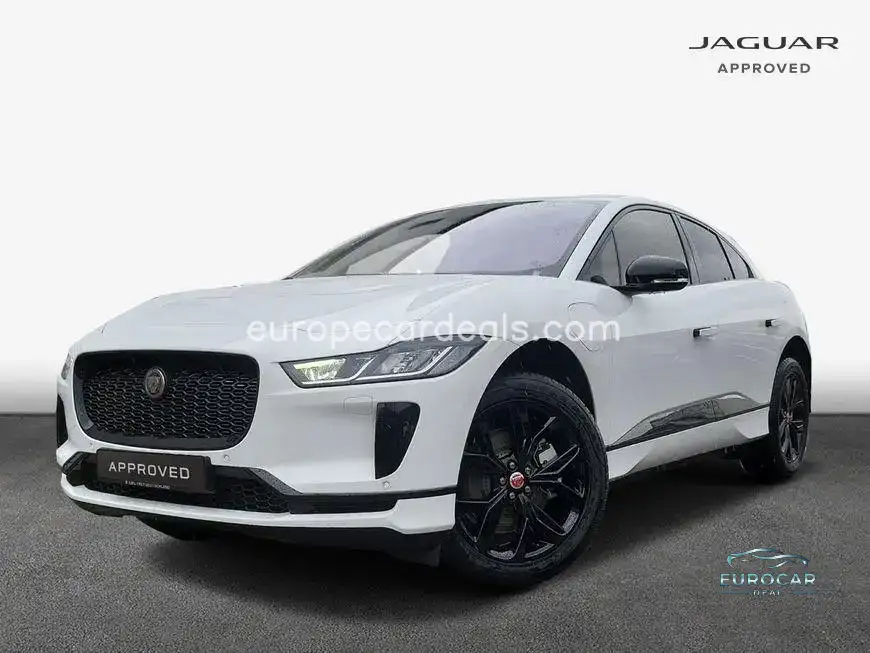 Jaguar I-Pace