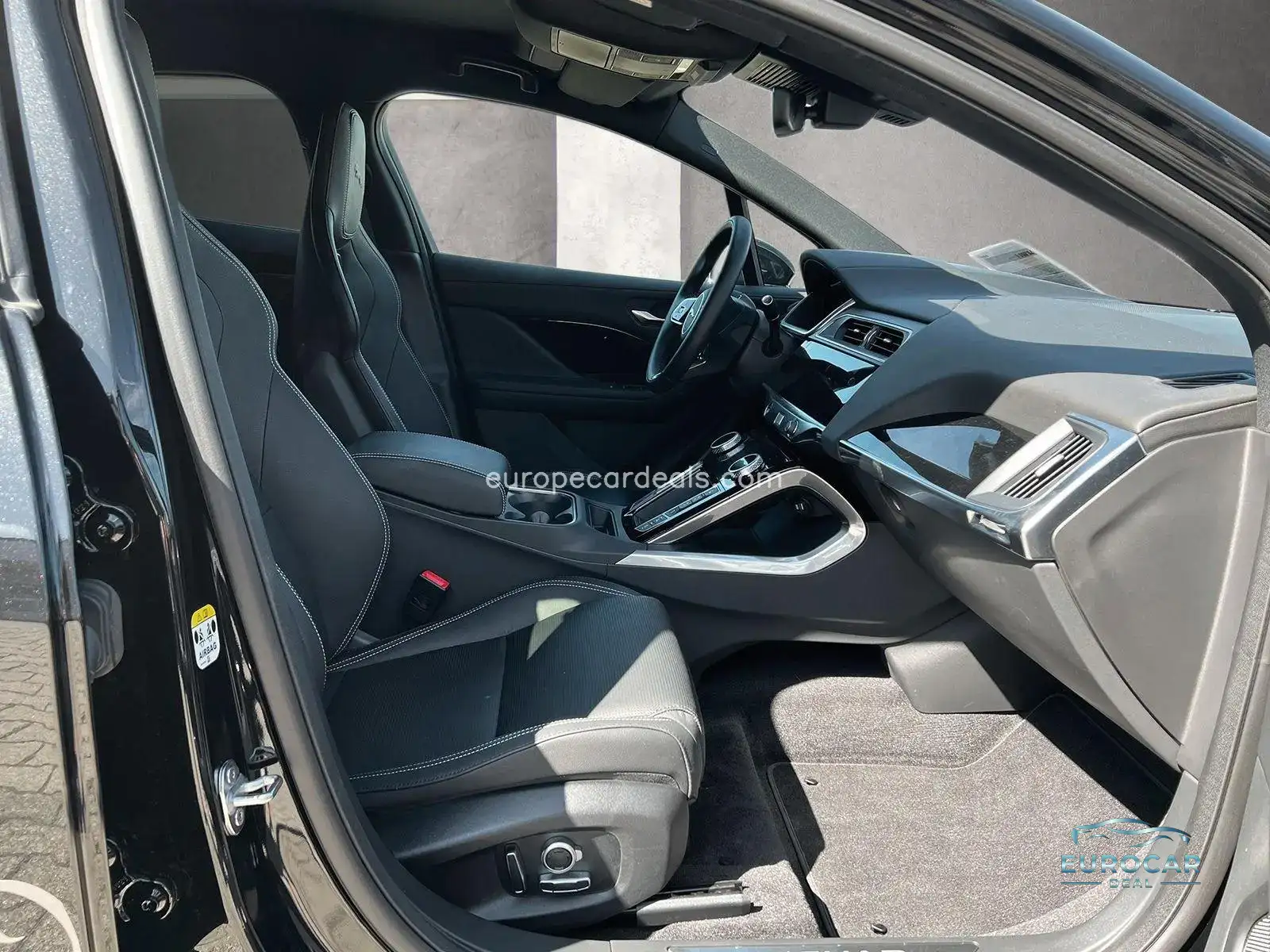 Jaguar I-Pace