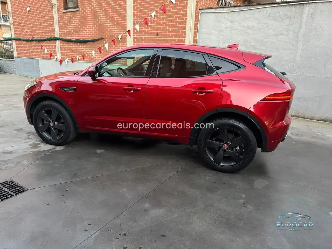 Jaguar E-Pace