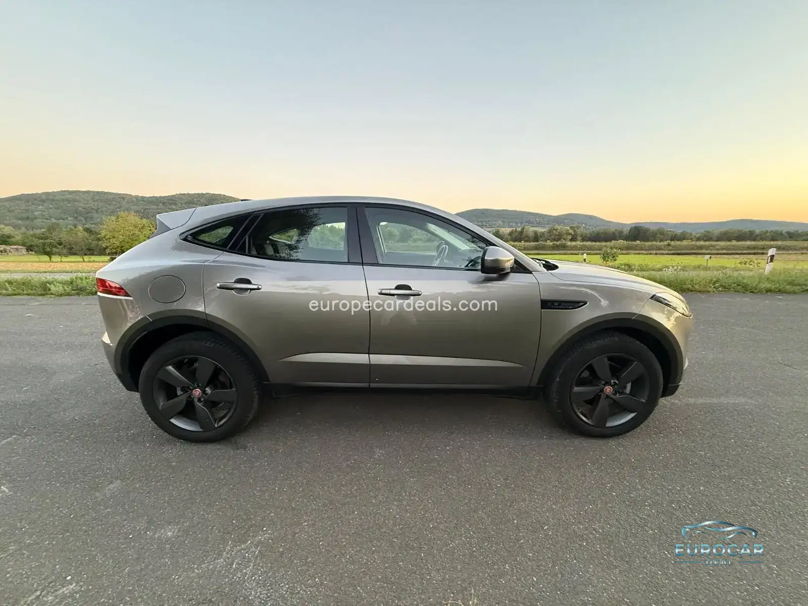 Jaguar E-Pace