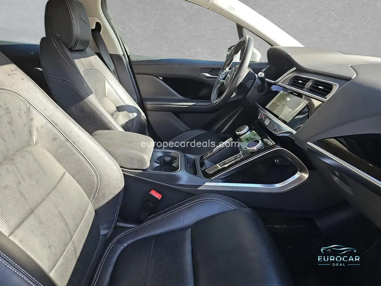 Jaguar I-Pace