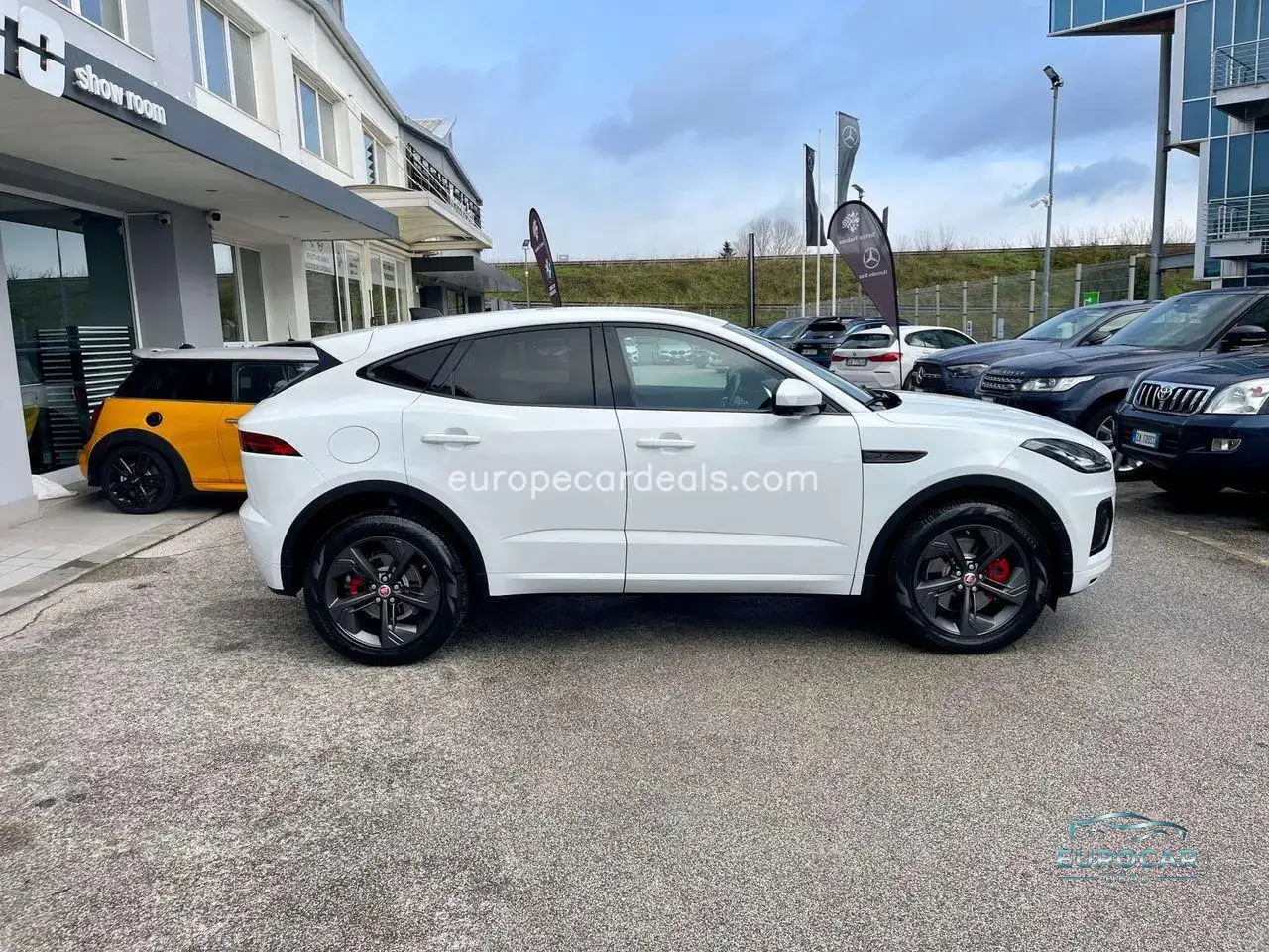 Jaguar E-Pace