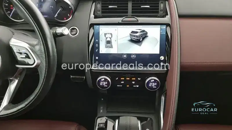 Jaguar E-Pace
