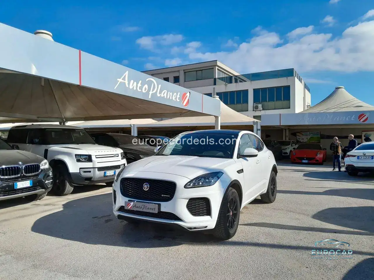 Jaguar E-Pace