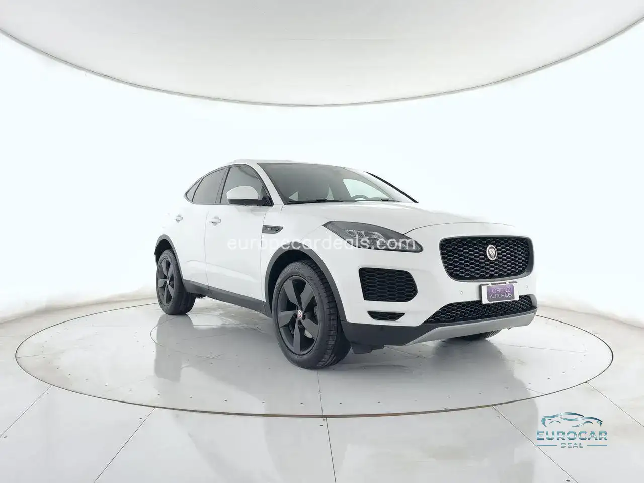 Jaguar E-Pace