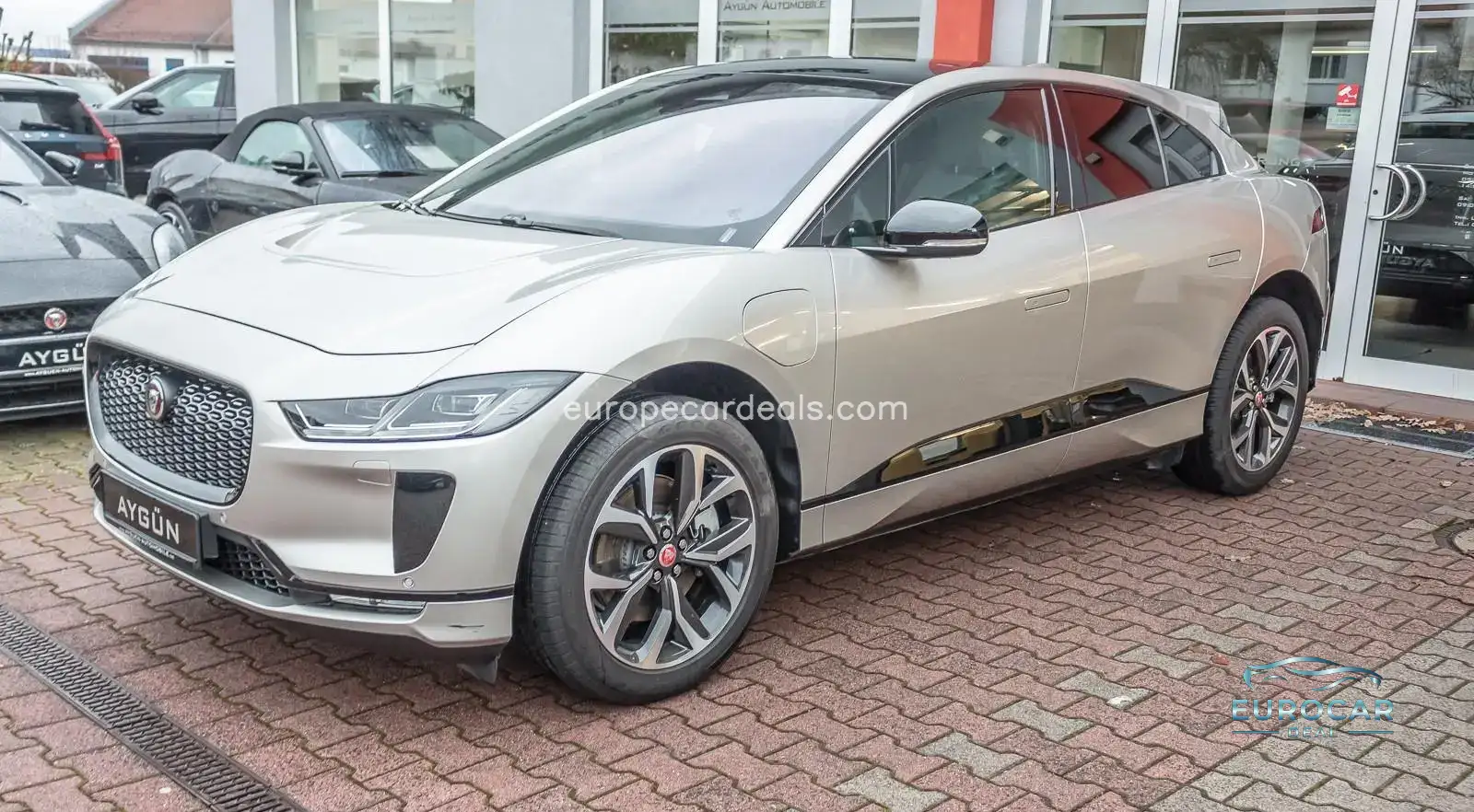 Jaguar I-Pace