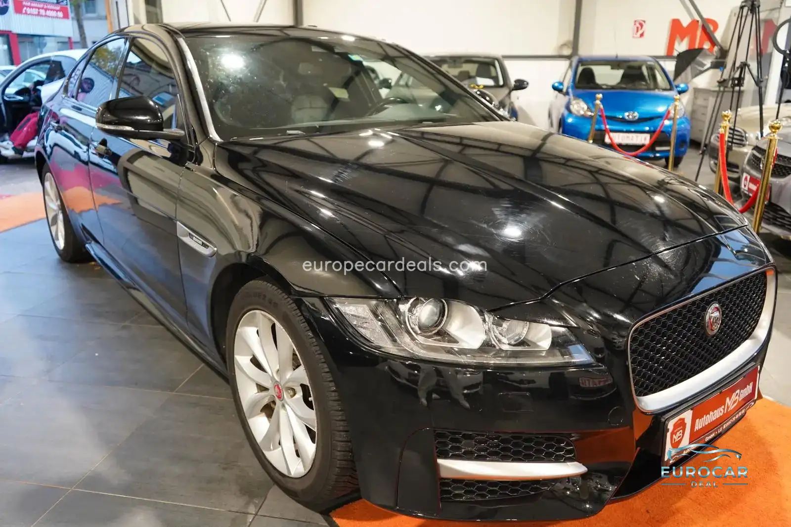 Jaguar XF