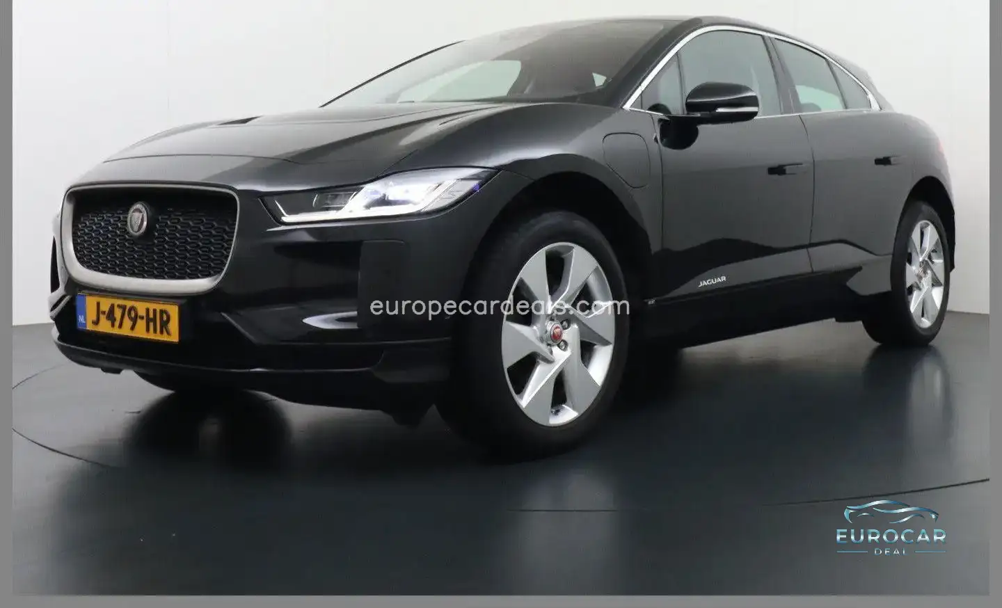 Jaguar I-Pace