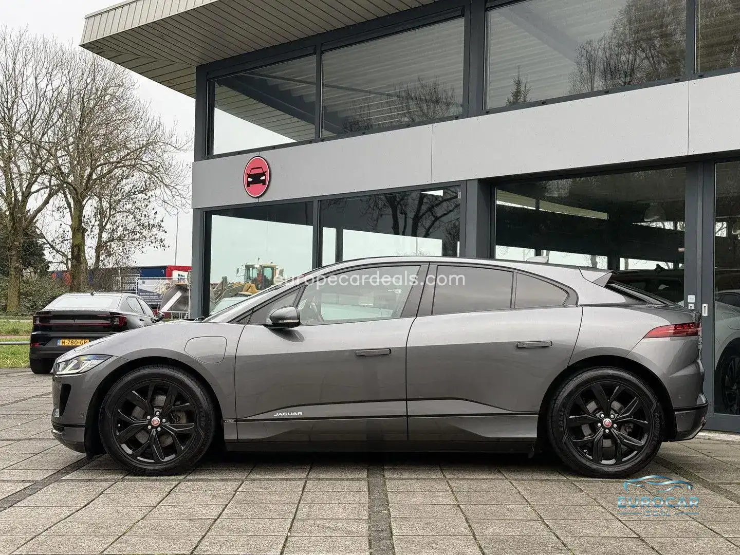 Jaguar I-Pace