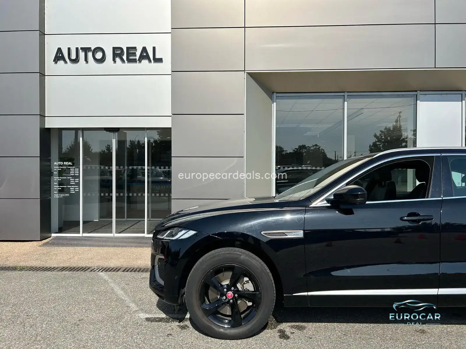Jaguar F-Pace