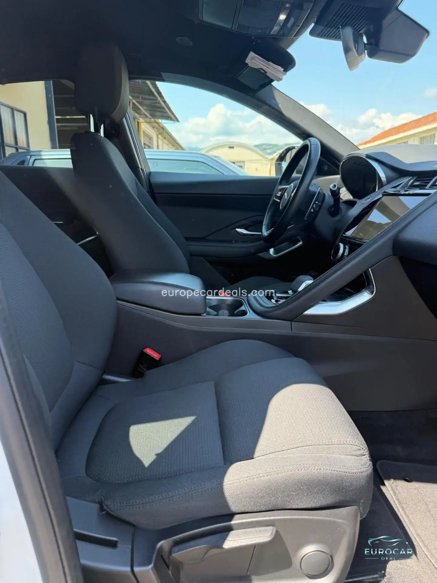 Jaguar E-Pace