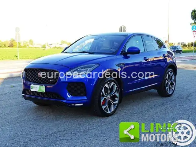 Jaguar E-Pace