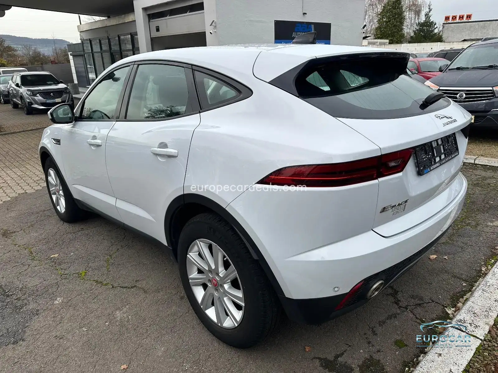 Jaguar E-Pace