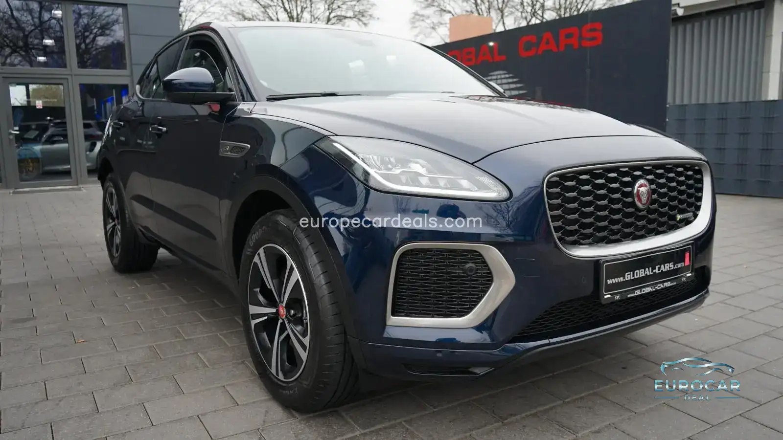 Jaguar E-Pace